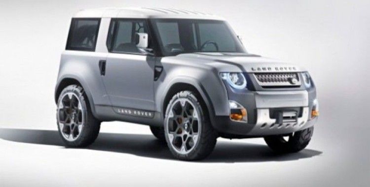 Land Rover'ın en büyüğü olacak