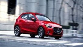 Mazda2'nin motor seçenekleri belli oldu