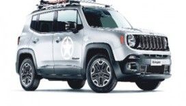 Minik Jeep Renegade’de 50 bin TL kredi fırsatı