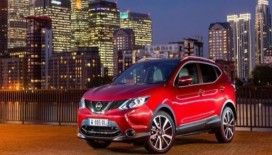 Qashqai nin 1.2 litrelik benzinlisine otomatik şanzıman geldi