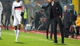 Beşiktaş lider 'Ba Ba'