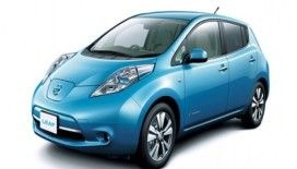 Renault-Nissan 200.000 elektrikli otomobil sattı