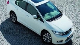 Honda Civic Sedan modellerinde taksit öteleme kampanyası