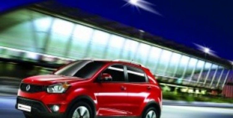 SsangYong kış kampanyası ile çok iddialı