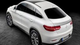 X6’nın karşısına GLE Coupe