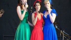 The Puppini Sisters 20-21 Aralık'ta Akasya Acıbadem'de!