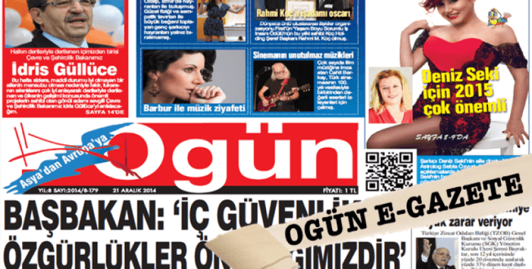 Ogün E-Gazete