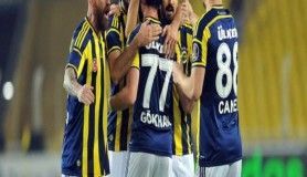 Fenerbahçe maç fazlasıyla lider