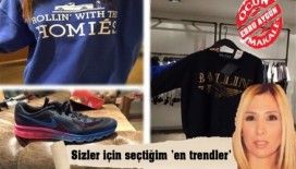 Sizler için seçtiğim 'en trendler'