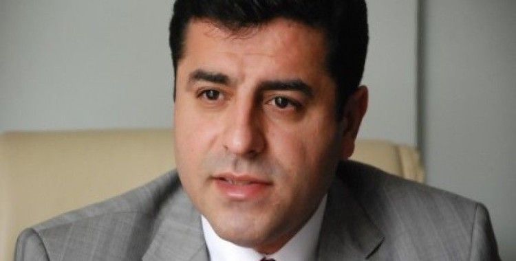 Selahattin Demirtaş Habertürk TV'de