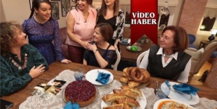 Neşe Kanışkan'dan muhteşem yoğurtlu pasta tarifi