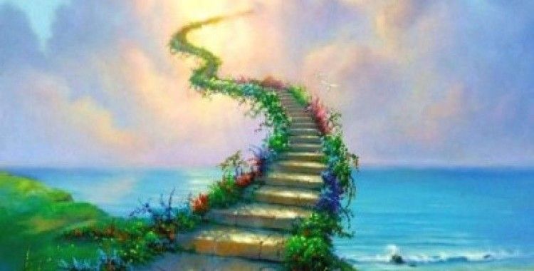  Rüyada cennet görmek ne demek ?