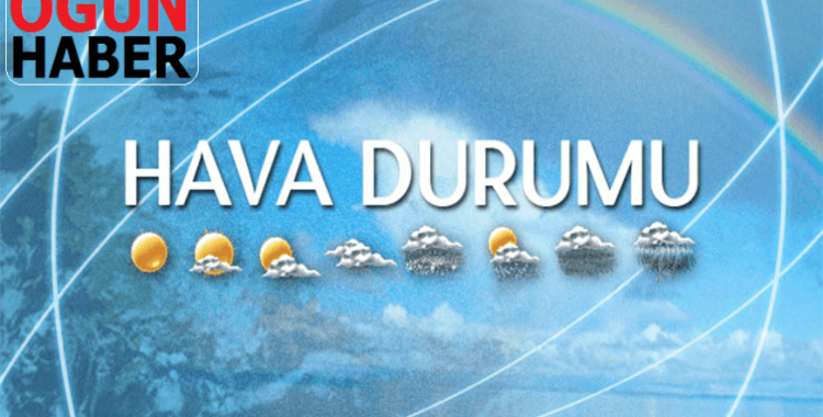 Ankara hava durumu