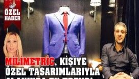 Milimetric, kişiye özel tasarımlarıyla alanında en trend!