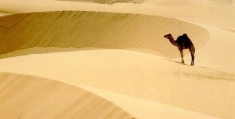 Rüyada çöl görmek