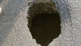 Rüyada çukur görmek