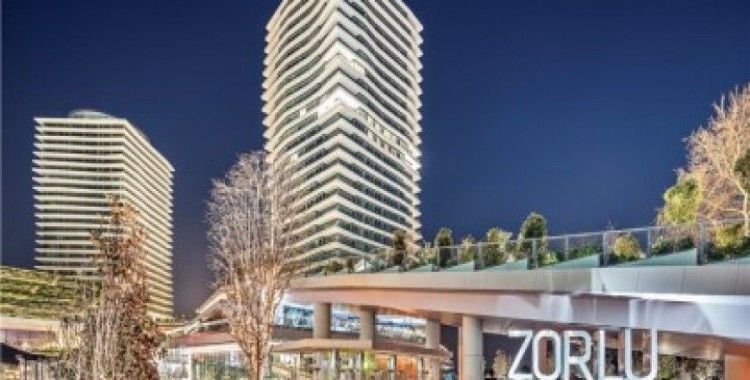 Nasıl Zorlu Center AVM'ye giderim?