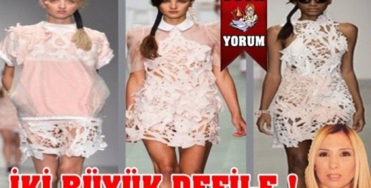 İki büyük defile çok yakında!