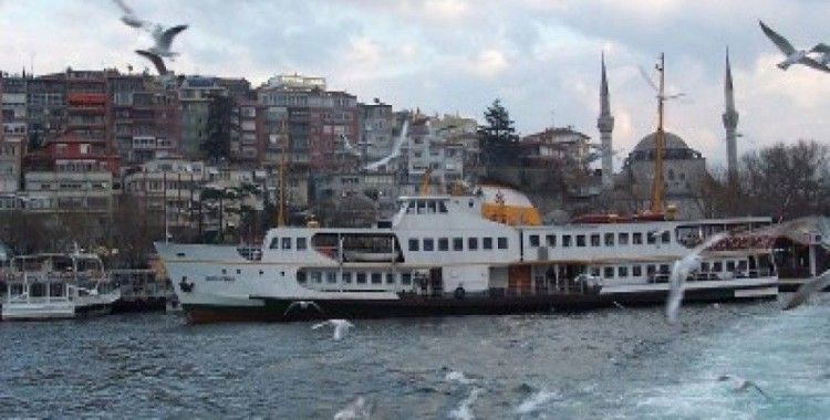 Nasıl Üsküdar'a giderim ?