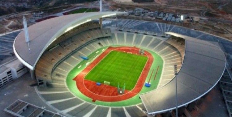 Nasıl Olimpiyat Stadı'na giderim ?