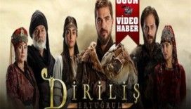 Diriliş Ertuğrul da heyecan dorukta Fragman (izle)