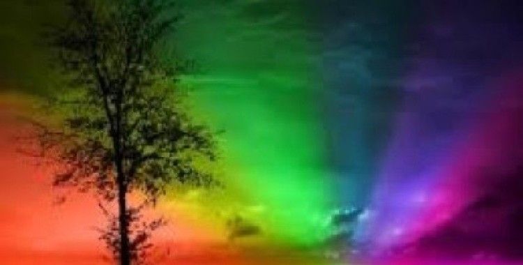 Rüyada ebemkuşağı (gökkuşağı) görmek