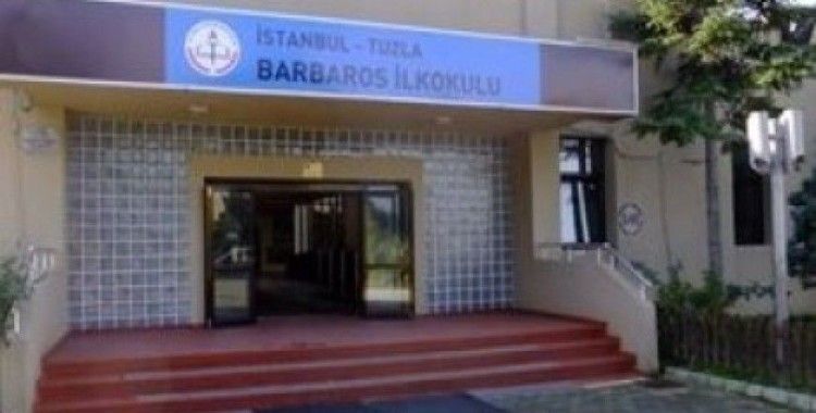 Tuzla Barbaros İlkokulu'na nasıl giderim ?