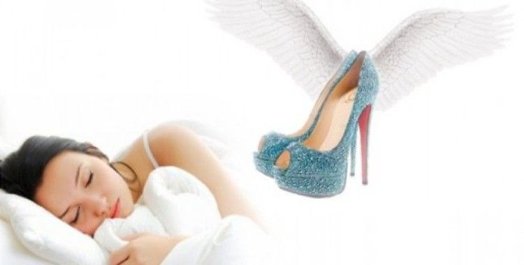 Rüyada ayakkabı görmek