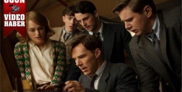 The Imitation Game: Enigma film fragmanı