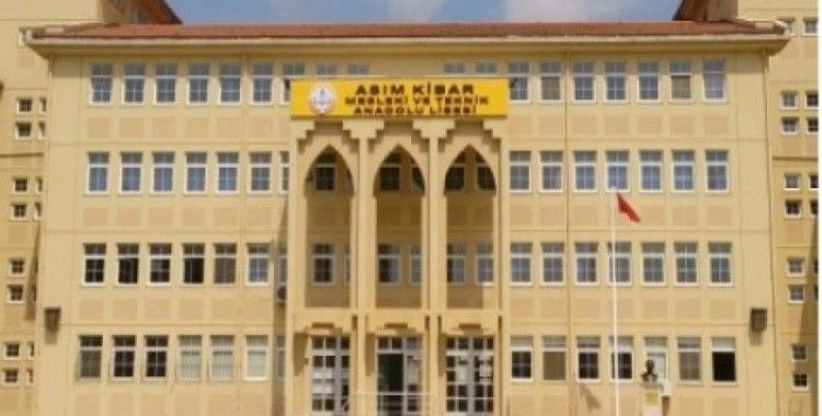 Asım Kibar Mesleki ve Teknik Anadolu Lisesi'ne nasıl giderim ?