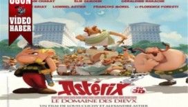 Asteriks, Roma Sitesi fragman izle