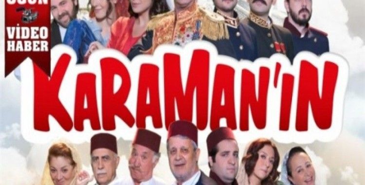 Karamanın Koyunu film fragmanı