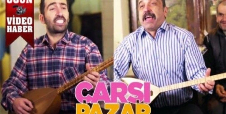 Çarşı Pazar film fragmanı