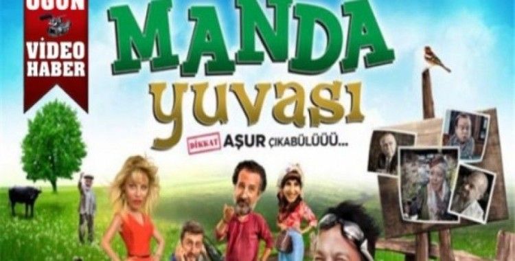 Manda Yuvası film fragmanı