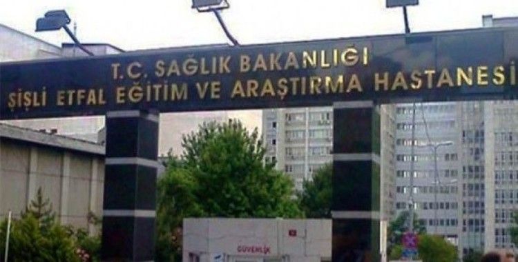 Şişli Etfal Hastanesine nasıl giderim?