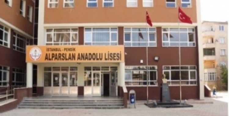 Alparslan Anadolu Lisesi'ne nasıl giderim ?