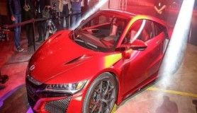 Lükse otomobiller büyüledi