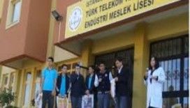Pendik Türk Telekom Anadolu Teknik ve Endüstri Meslek Lisesi'ne nasıl giderim ?