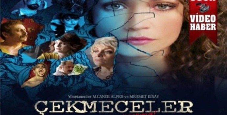 Çekmeceler fragman izle