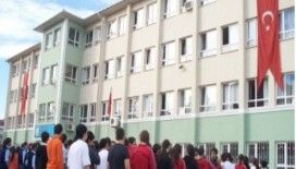 Sabri Taşkın Ortaokulu'na nasıl giderim ?