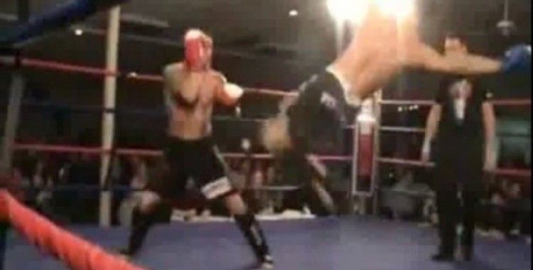 Rüyada dövüş görmek