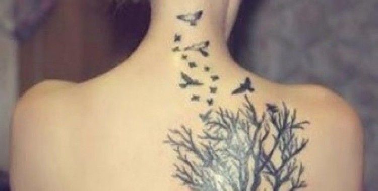 Rüyada dövme görmek