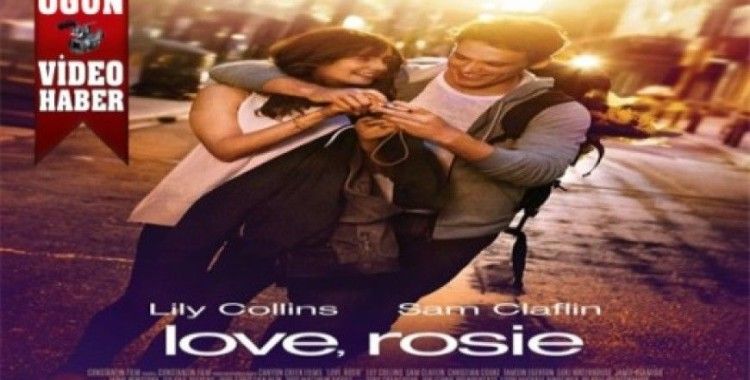 Love, Rose fragman izle