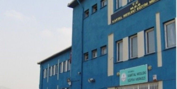 Kartal Mesleki Eğitim Merkezi'ne nasıl giderim ?