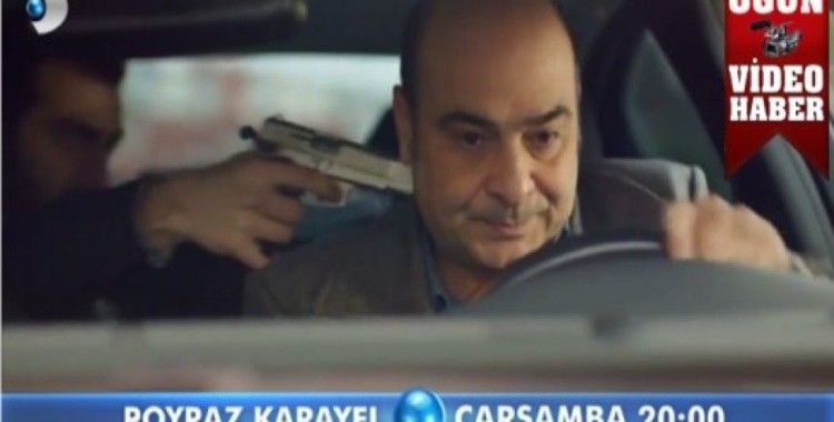 Poyraz Karayel  son bölüm izle