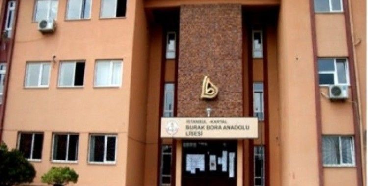 Burak Bora Anadolu Lisesi'ne nasıl giderim ?