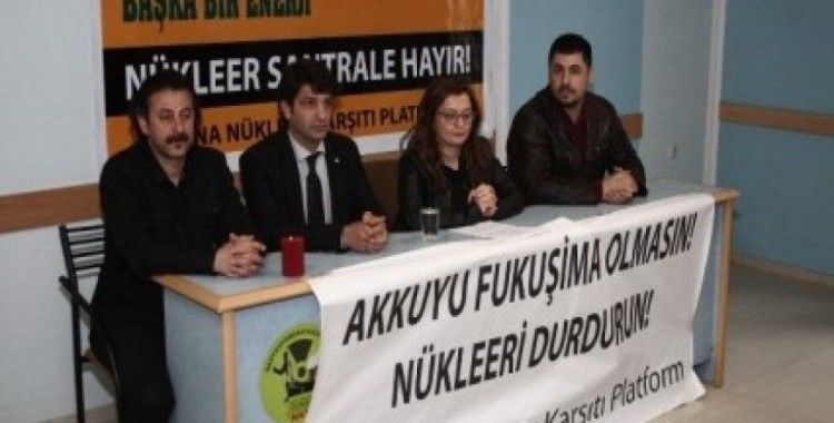 Fukuşima Nükleer Santrali Faciası'nın 4. yılı