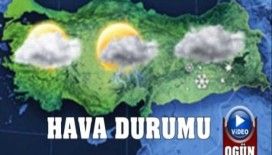 Hava sıcaklıkları bugün nasıldı, yarın nasıl olacak?