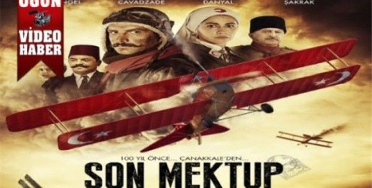 Türkiye'nin en pahalı filmi vizyonda video izle