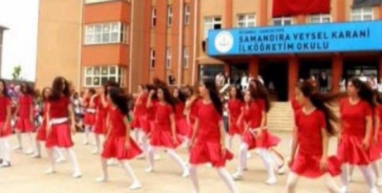 Samandıra Veysel Karani İlkokulu'na nasıl giderim ?